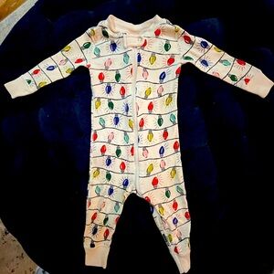 Hanna Andersson Christmas Pajamas